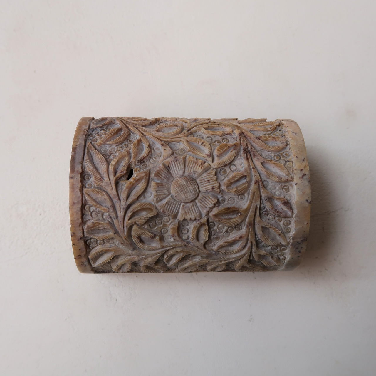 草花のジュエリーボックス2