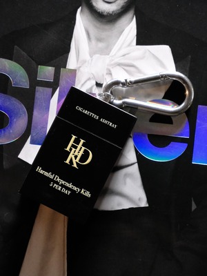 【HIDAKA】 PORTABLE ASHTRAY - JPS