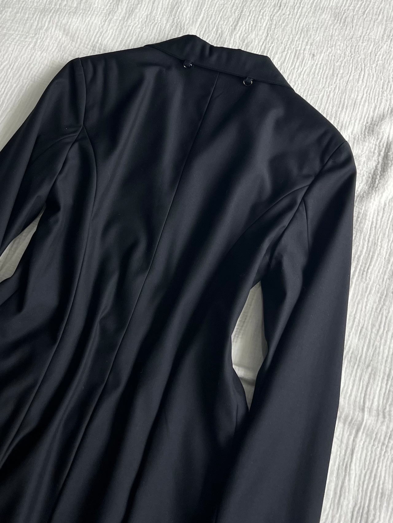 "BODYLINE" Swallowtail Studs Jacket