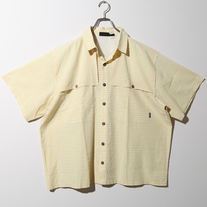 美品 XL 00年 Tropical Flats Shirt パタゴニア Patagonia トロピカルフラッツシャツ