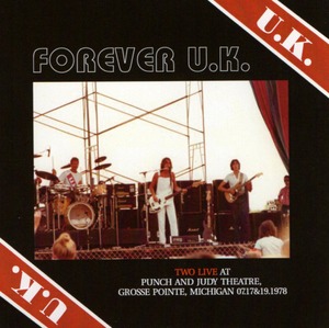 NEW  U.K.  FOREVER U.K.   2CDR  Free Shipping