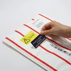 ANAheim Laptop Sleeve Stripes 13inch "Red"/PCケース/13インチ/タブレットケース/パソコンケース