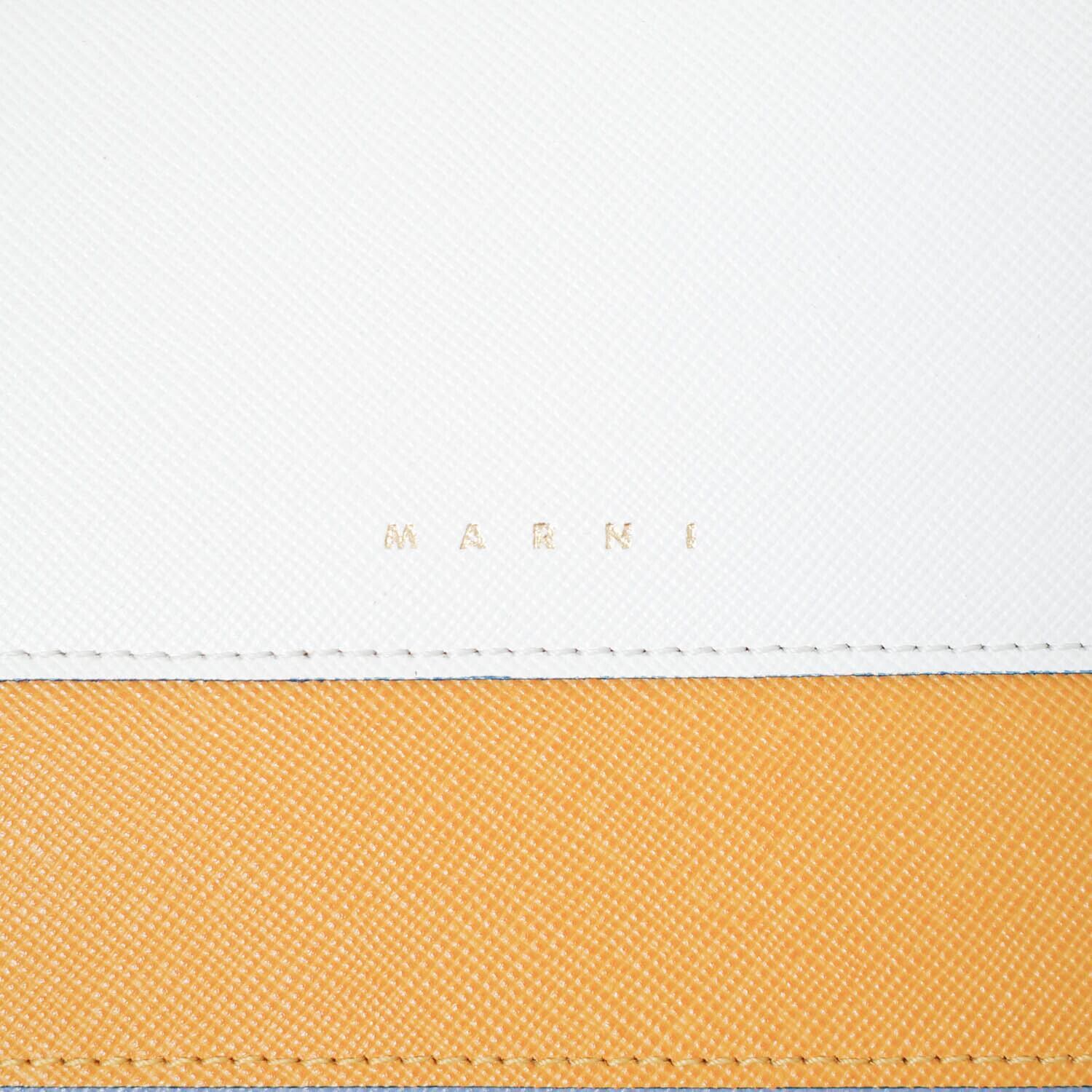 [NEW] MARNI ZIP AROUND LONG WALLET PFMOE11U19