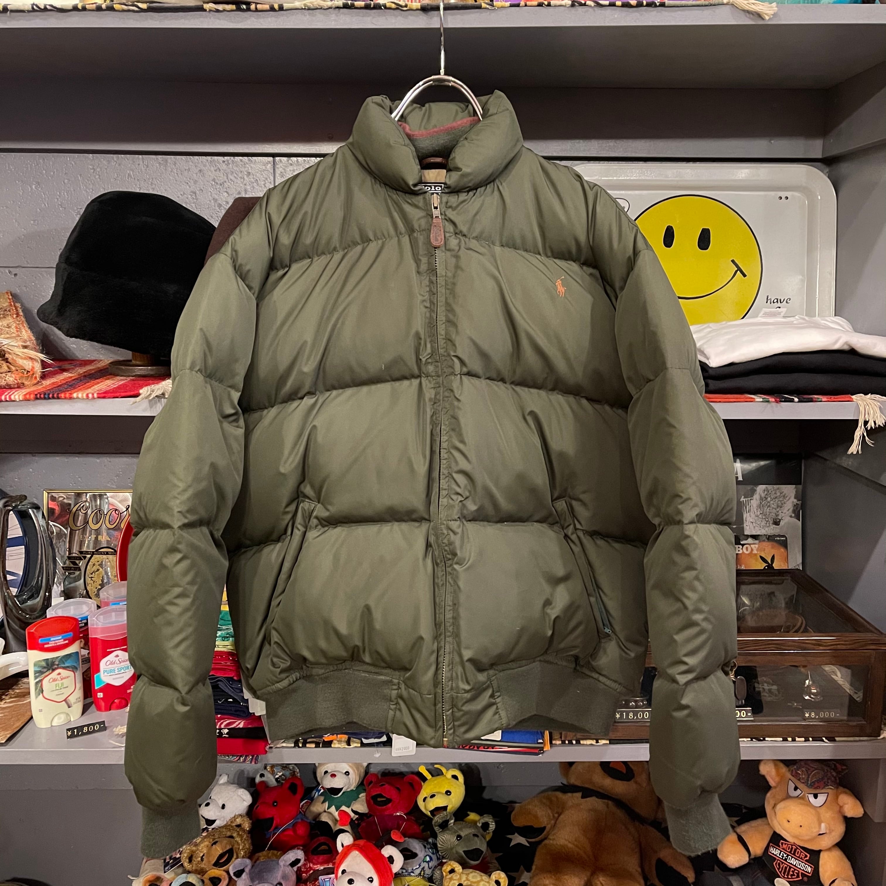 Polo Ralph Lauren Down Jacket | VOSTOK