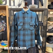 【BIG MIKE / ビッグマイク Heavy Flannel Shirt ヘビーフランネルシャツ】