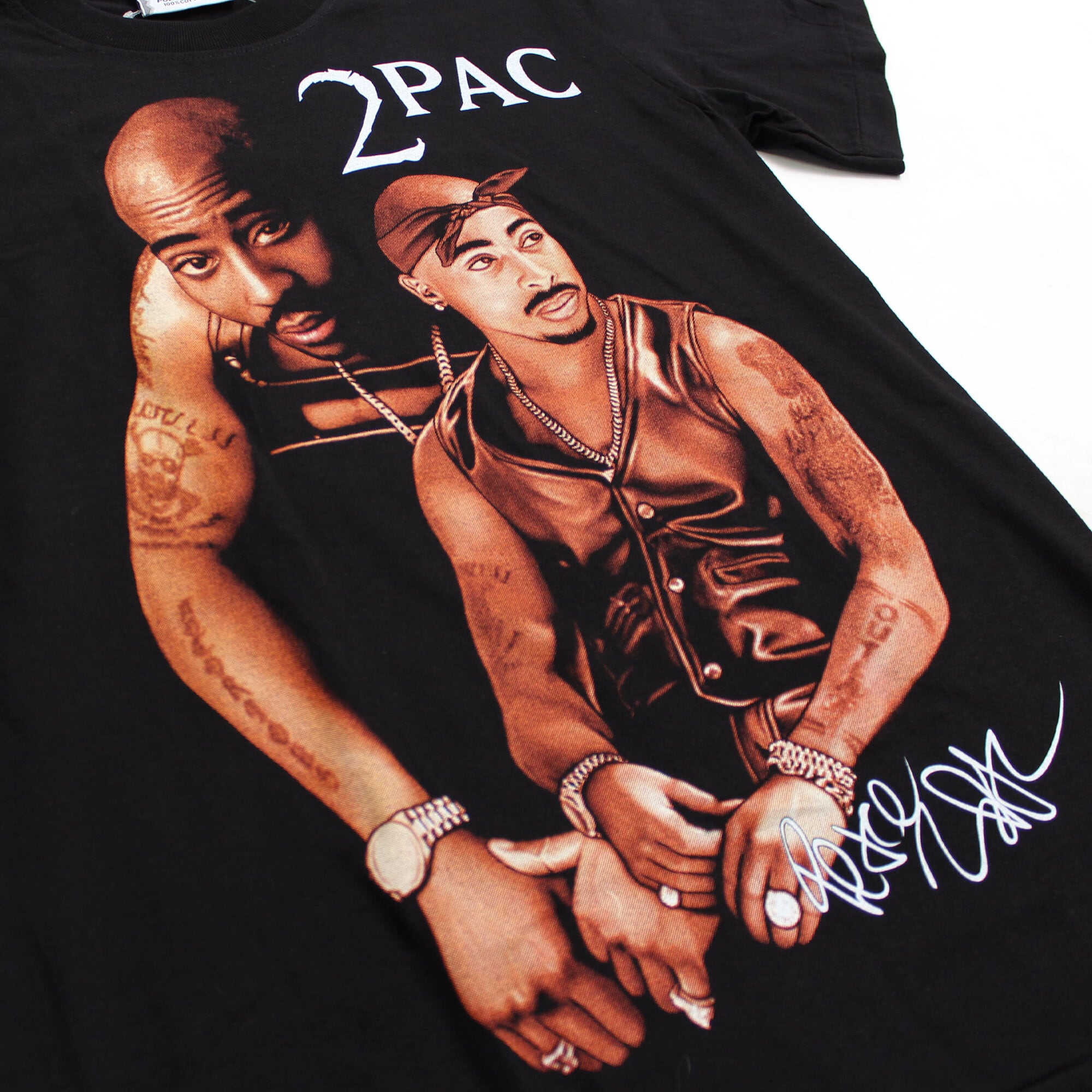 2pac 半袖