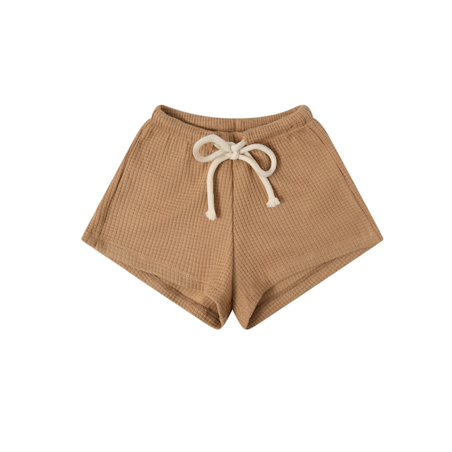 organic zoo(オーガニックズー) ／Claypot Waffle Rope Shorts