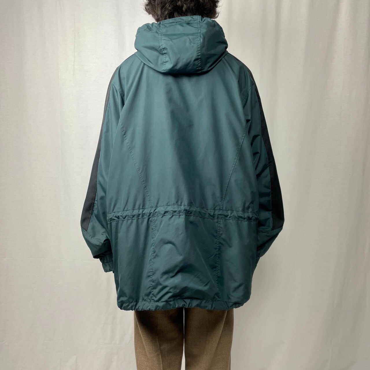 90年代 Columbia コロンビア Double Whammy マウンテンパーカー メンズ