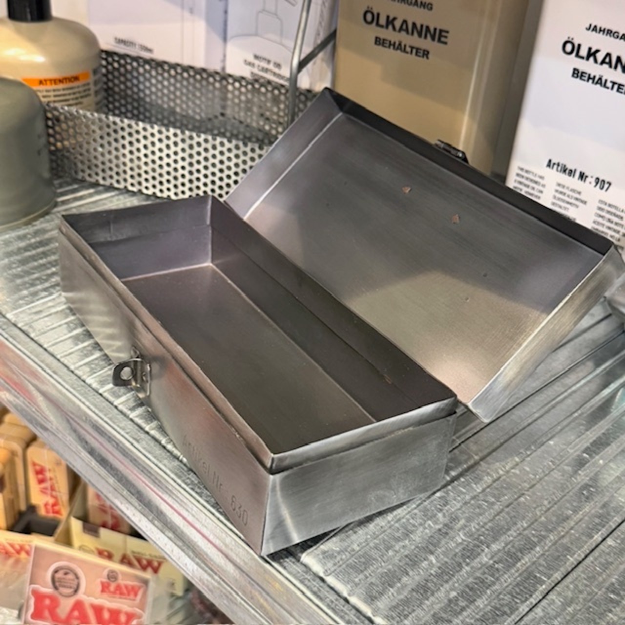 【POST GENERAL】 ミニツールボックス