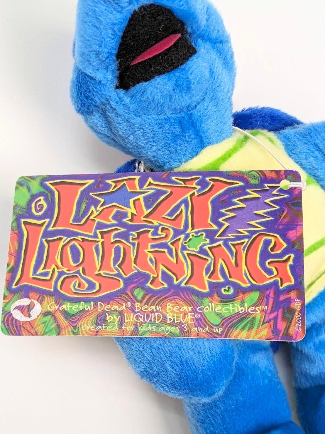 グレイトフルデッド ビーンベア ( Grateful Dead Bean Bear)7