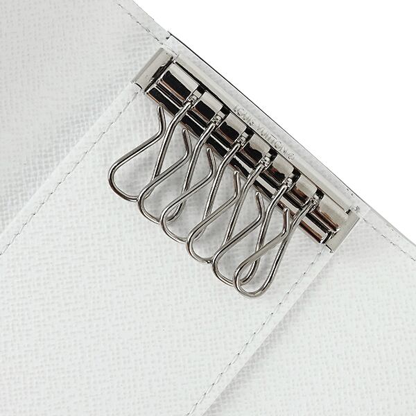 New LOUIS VUITTON ルイヴィトン キーケース ミュルティクレ 6