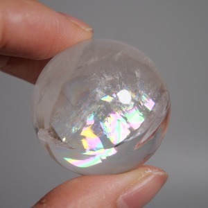 アイリス クォーツ 水晶 / ミニ スフィア