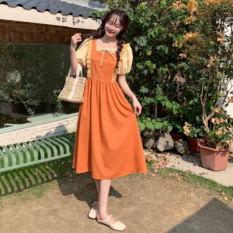 期間限定お試し価格 ワンピース ガーリー レトロ かわいい アイドル風 Co273 ワンピース ワンピース Www Solidarite Numerique Fr