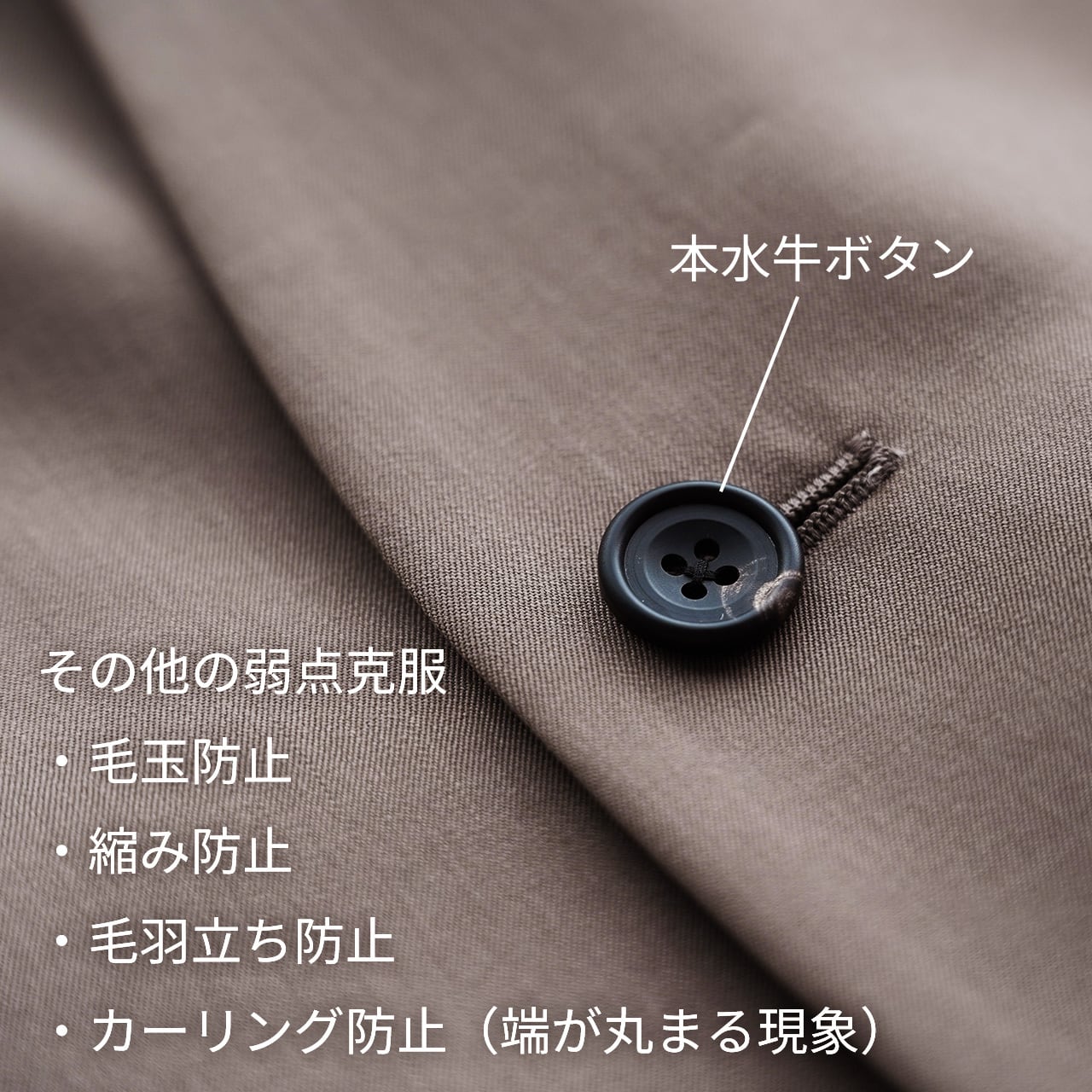 秋冬ver】何も考えずに大人の好印象コーデが完成する「尾州ウールノー