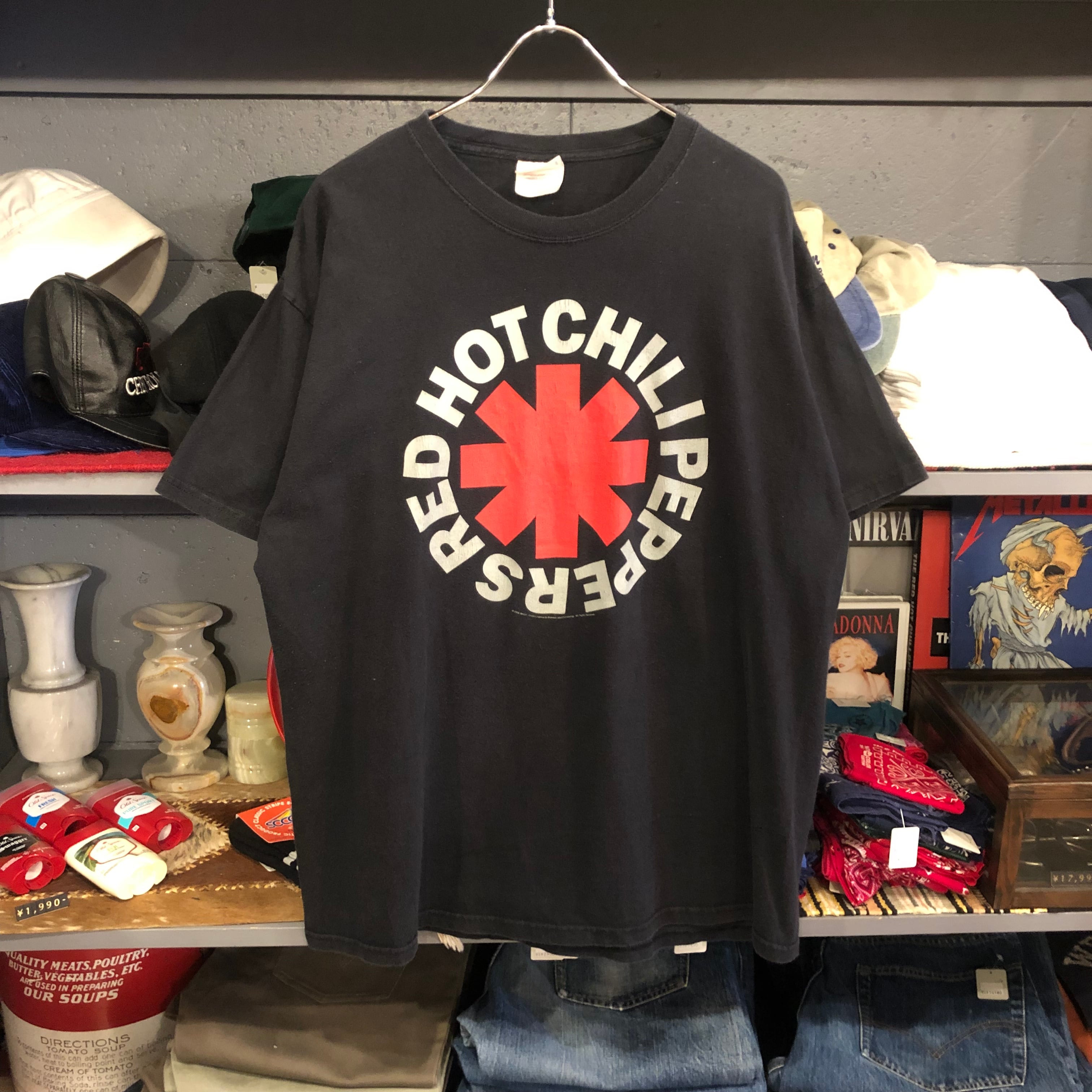 00s Red Hot Chili Peppers Tee レッチリ-