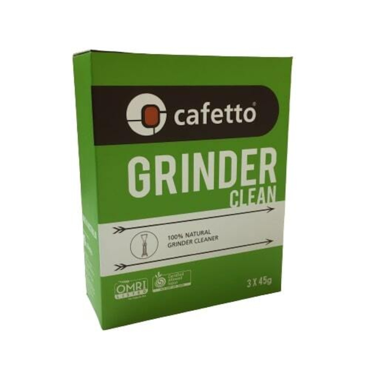 Cafetto Grinder Creen グラインダークリーン サシェBOX