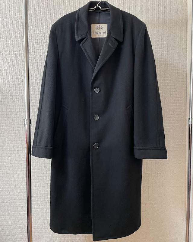 50〜60s wool coat