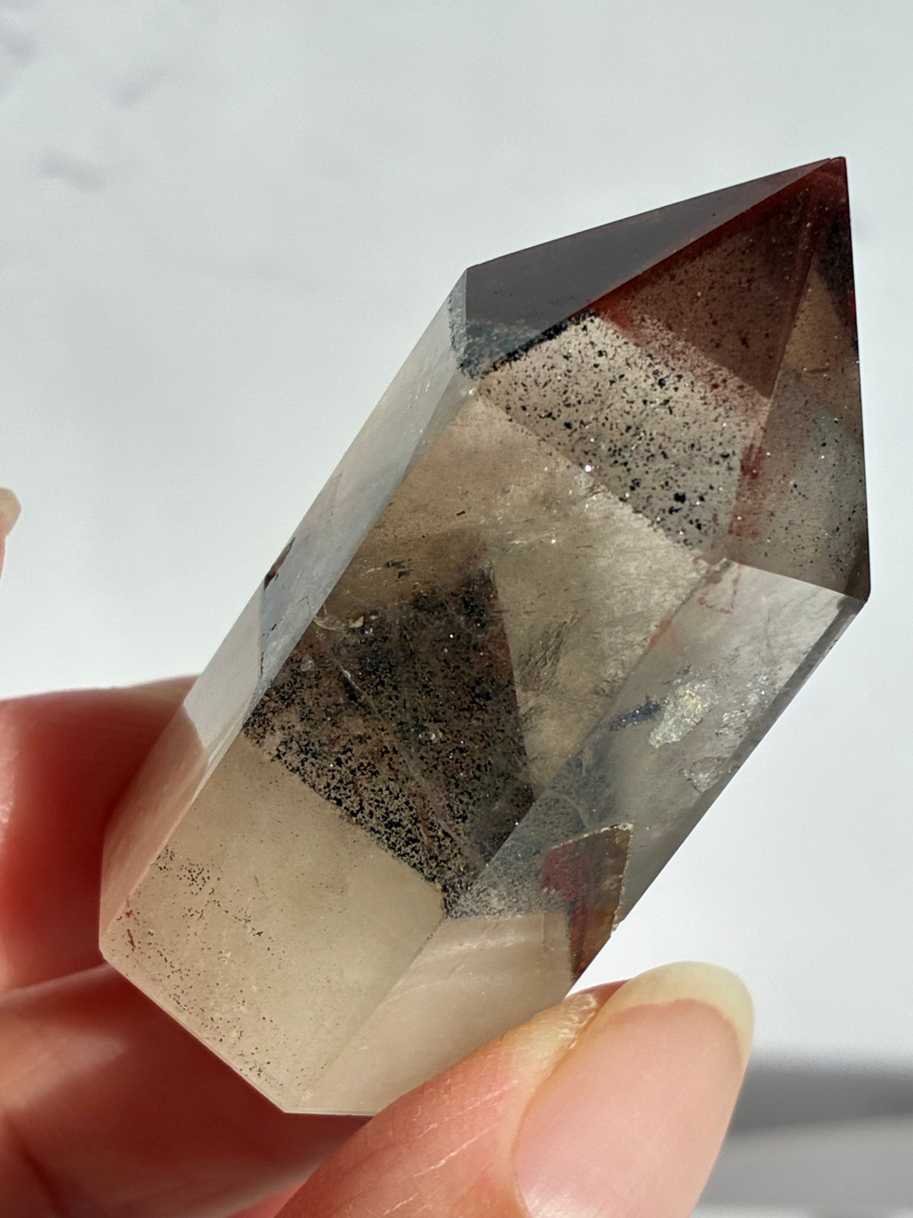 ムーアカイト（モッカイト）♡スフィア♪デンドリ入り✳︎可愛い柄と色