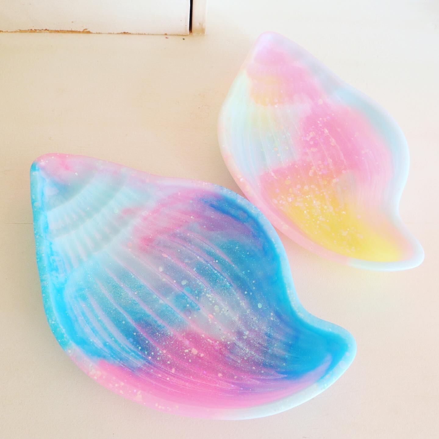 ゆめ色シェルプレート