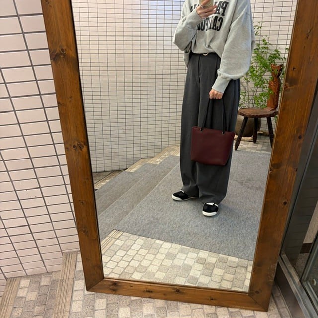 B.stuff 限定商品!ミニトートバッグ
