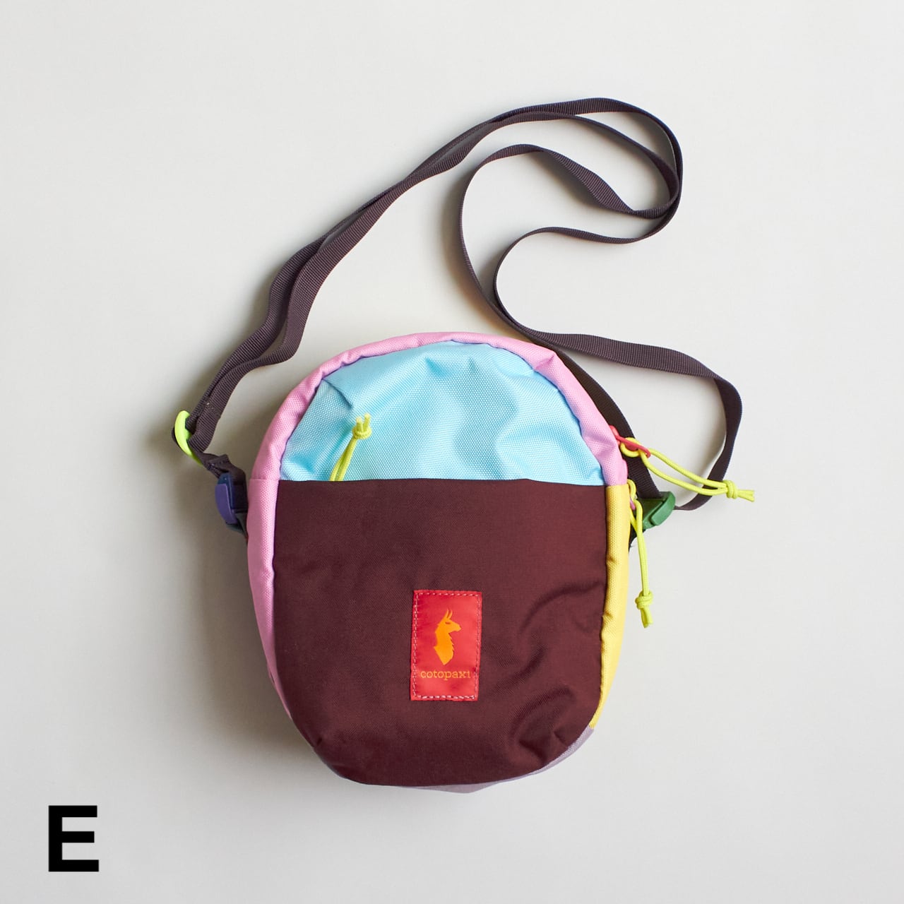 Cotopaxi（コトパクシ）Todo 1L c/#E Shoulder Bag - Del Día