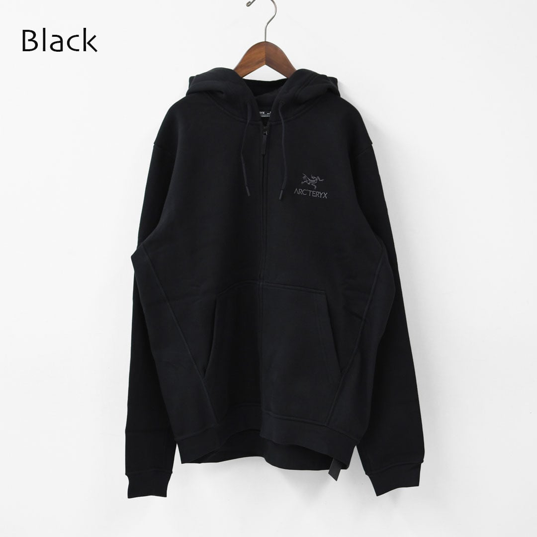 ARC'TERYX [アークテリクス正規代理店] Emblem Fleece Full-Zip Hoody