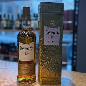 【デュワーズ 15年】750ml