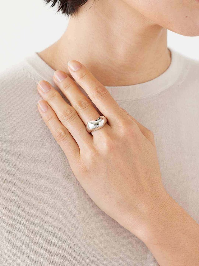 MARIA BLACK マリア・ブラック/ Tryvann Ring - Silver / リング