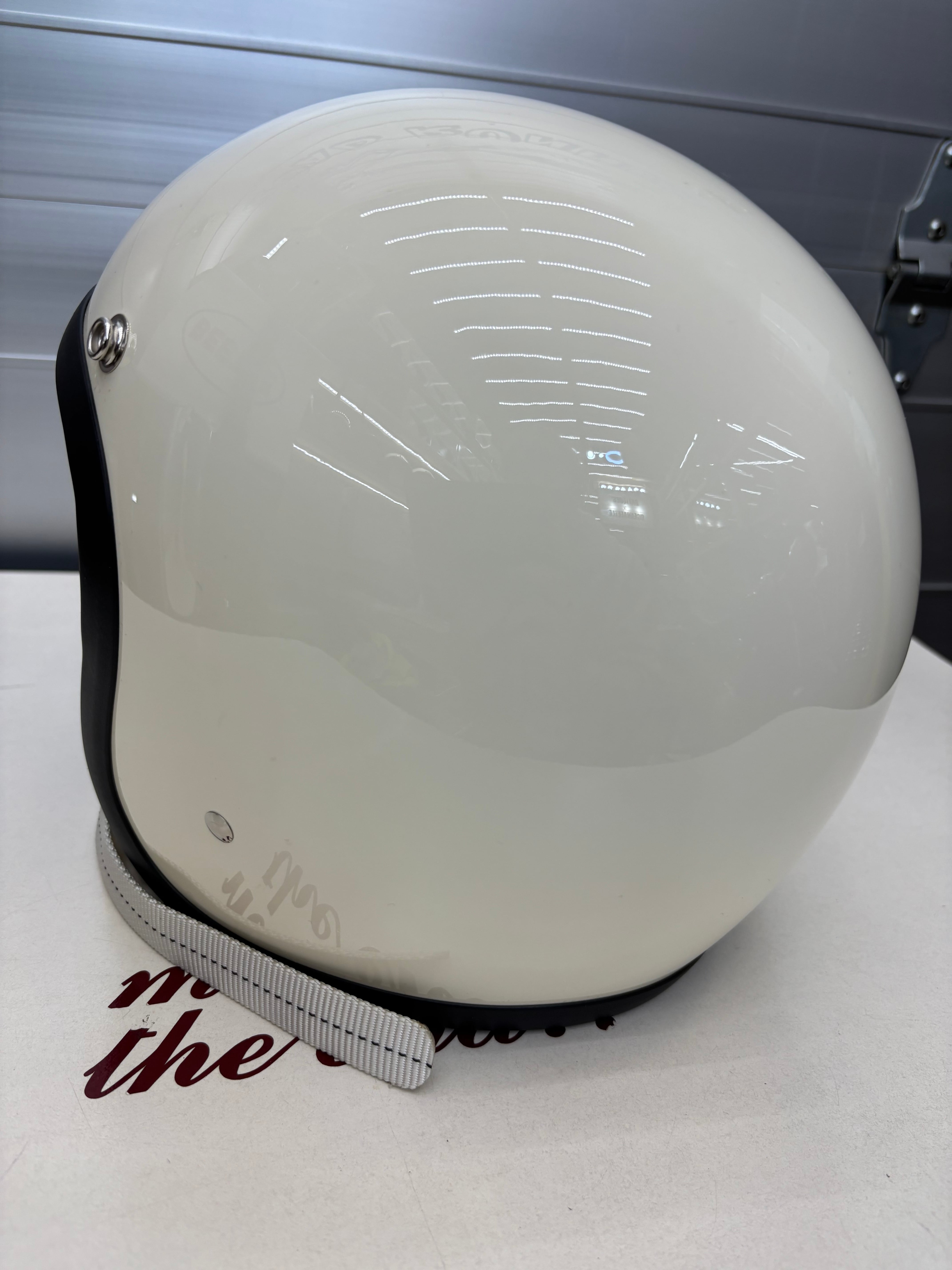 オーシャンビートル LAC アイボリー Wストラップ白！各サイズ有り SALE