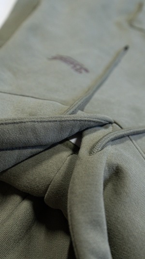 Logo Heavy Oz Hoodie [Olive]