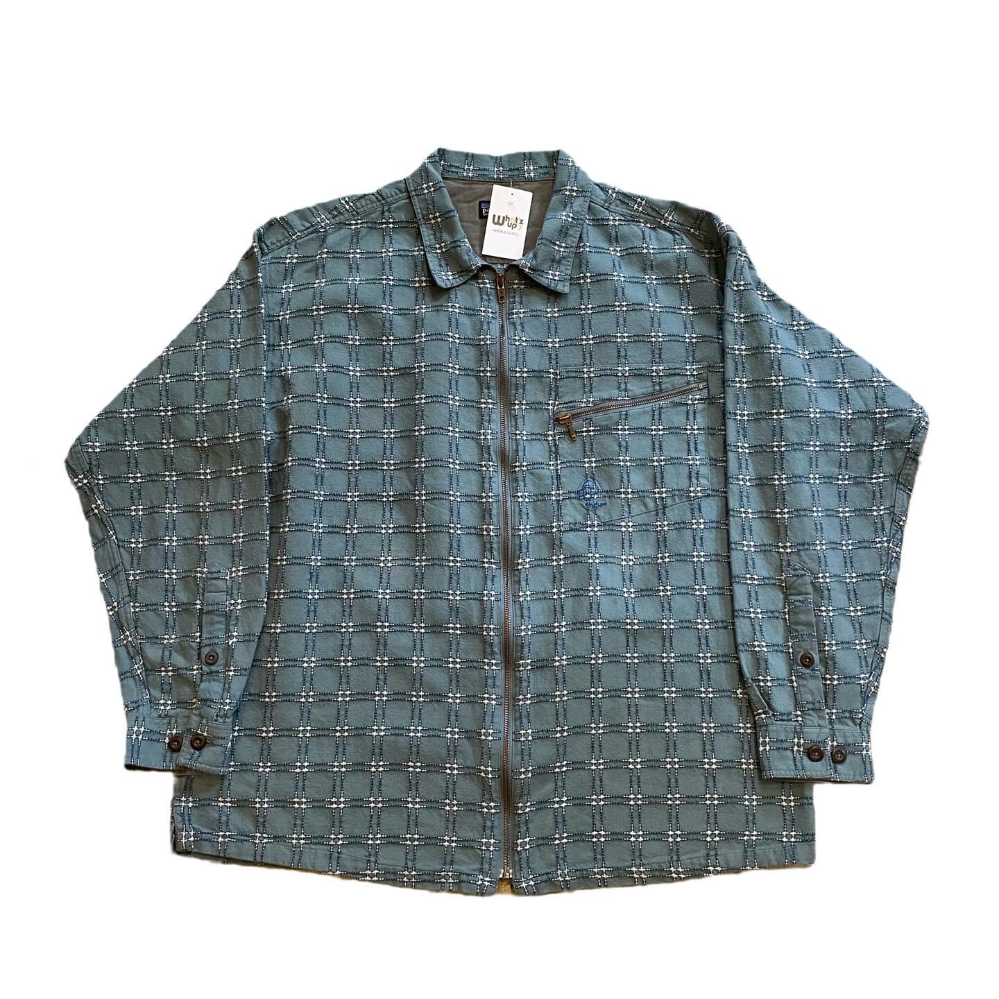 patagonia rhythm western shirt 00s 珍品　レア