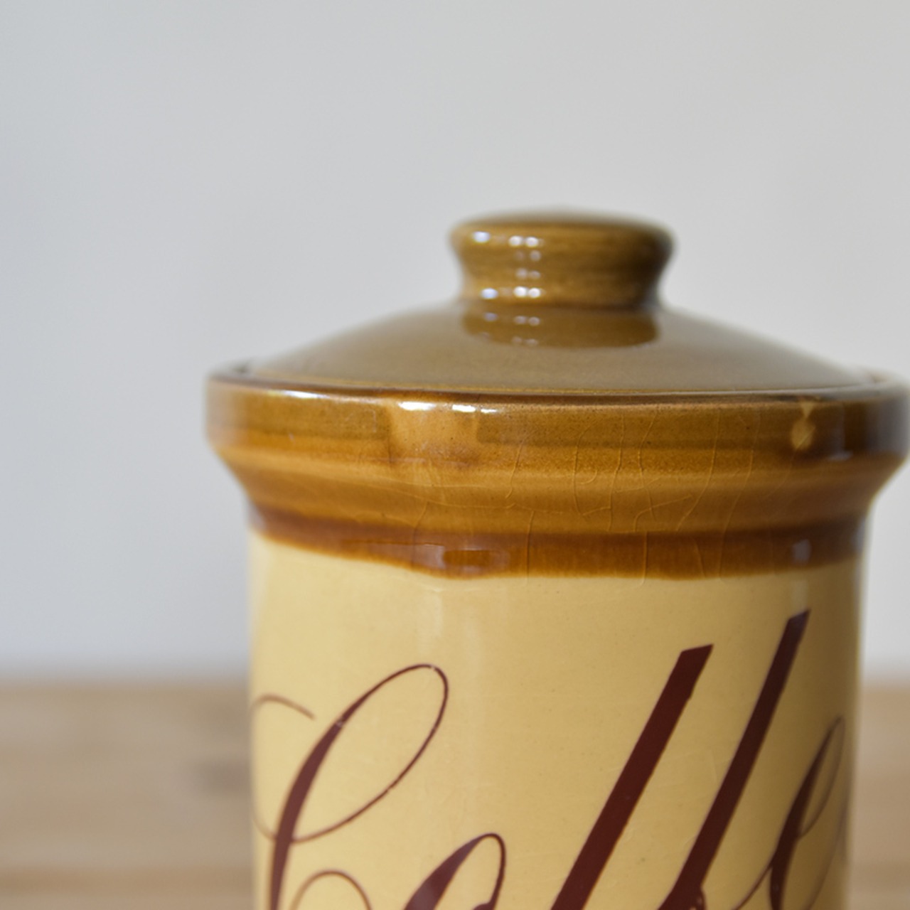 T.G.Green "Granville" Coffee Canister / グランビール コーヒー キャニスター / 2101-SLW-111563