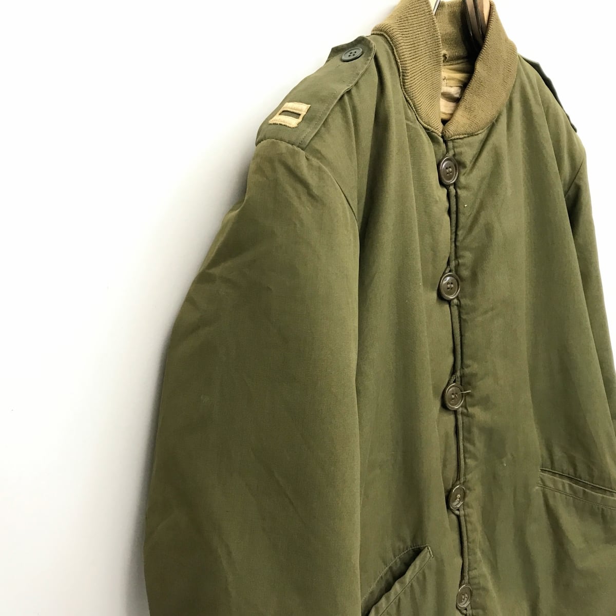 U.S.ARMY 40年代 M-43 後期型 ミリタリー ライナージャケット JACKET