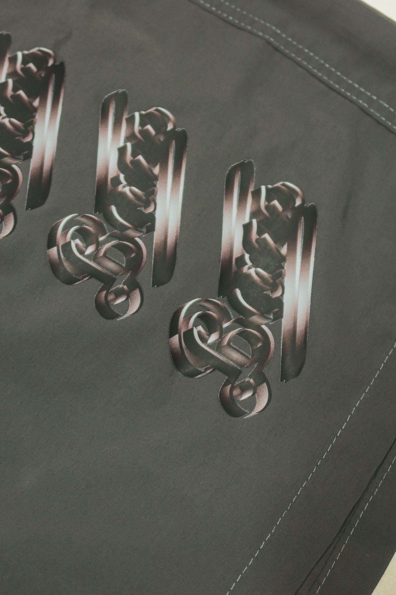 blazz sports SWIM SHORTS [GRAY]