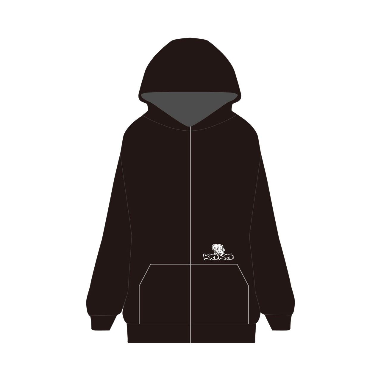 Hoodie（スウェットパーカー） | WACKWACK PRESS STORE