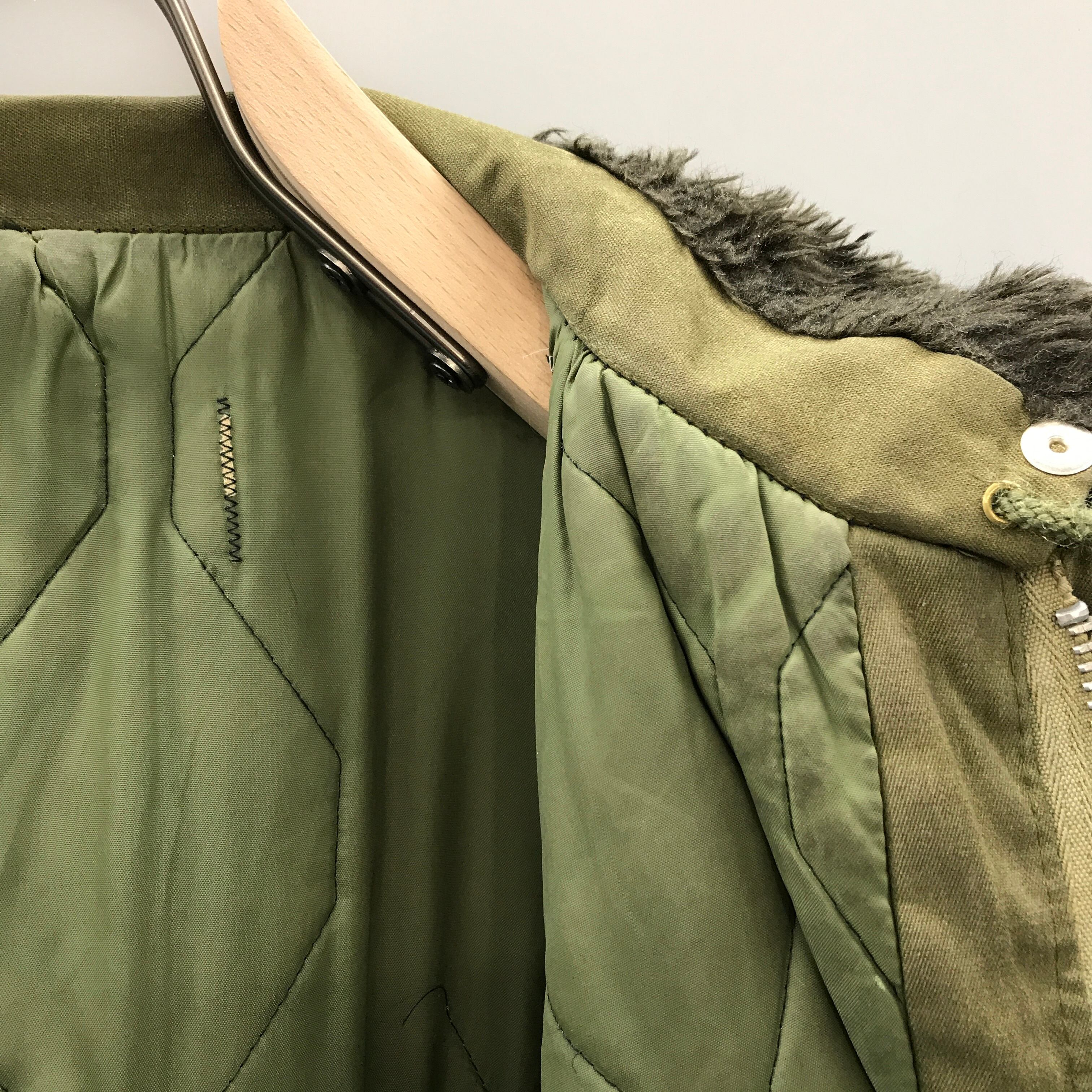 60〜70年代 民間 B-9タイプ フライトジャケット IDEAL | 古着屋