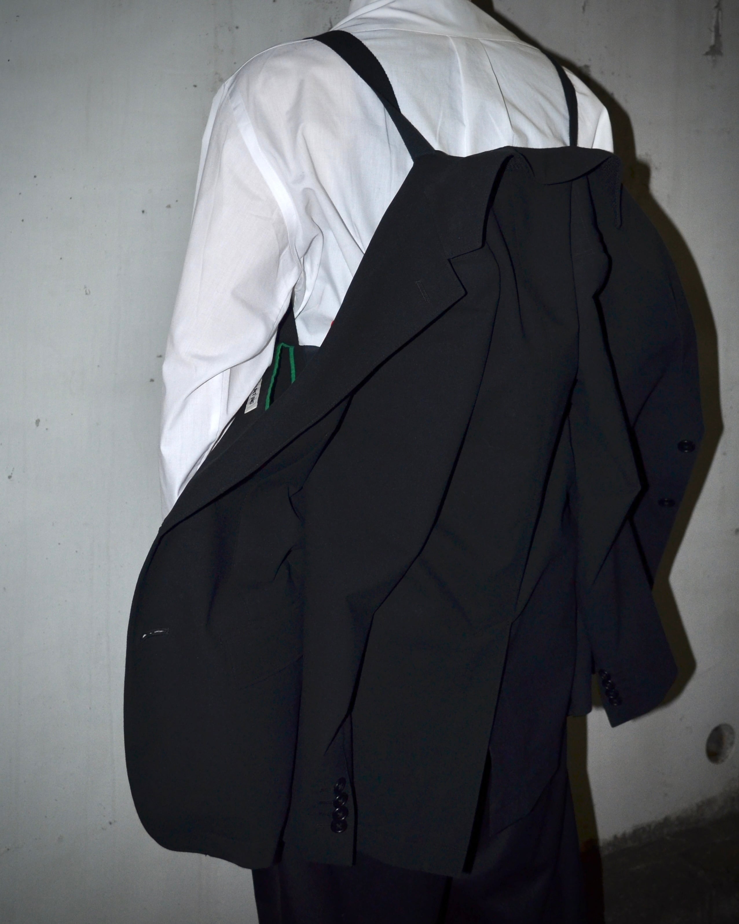 HELMUT LANG Harnessed Parachute Jacket | Jurell