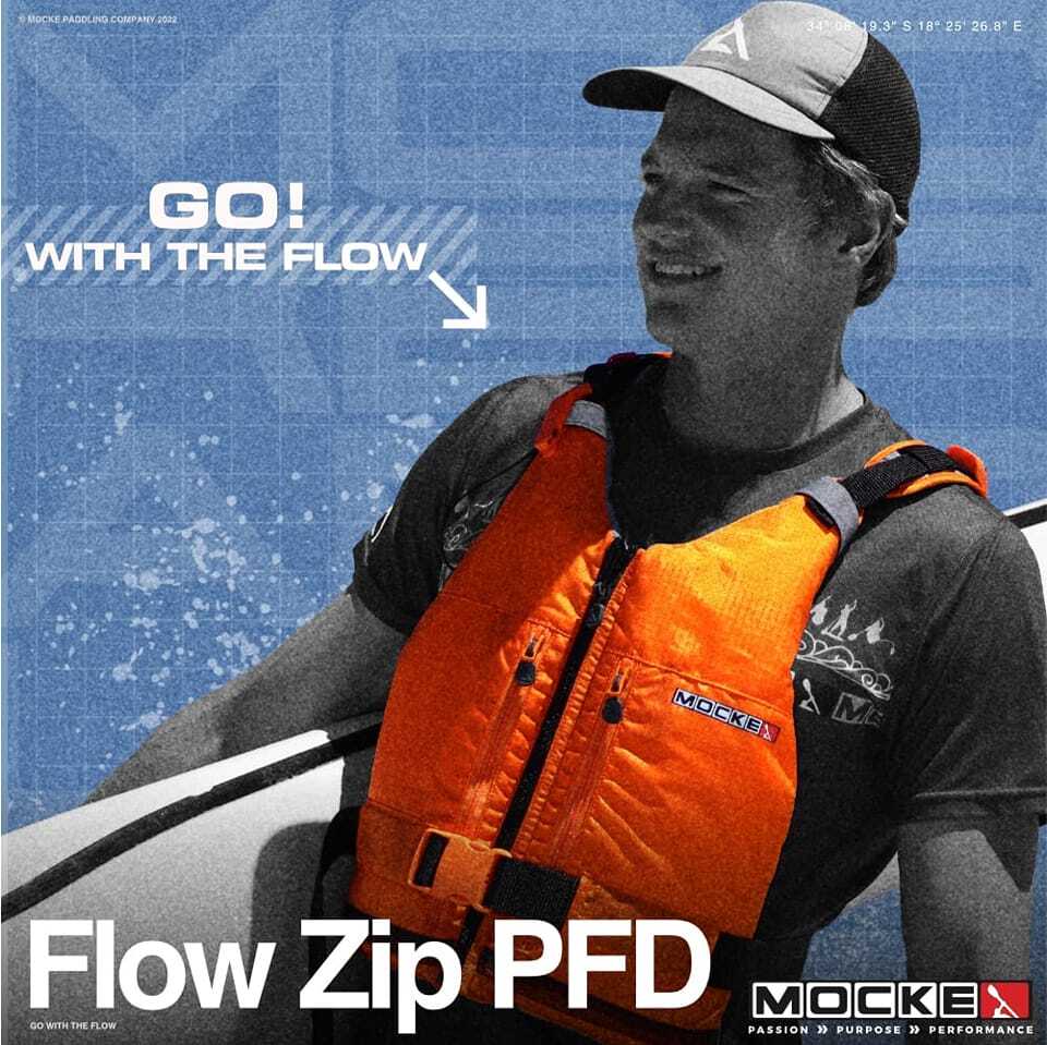 MOCKE モックフロージップPFD | GLIDE GEAR