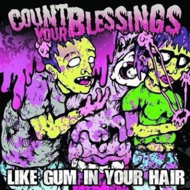 【USED/A-7】Count your Blessings / Like Gum In Your Hair