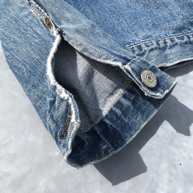 40's 50's Levis リーバイス 506XX デニムジャケット 1st ファースト