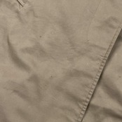 イングランド製 70s 80s Aquascutum Aqua5 アクアスキュータム ステンカラーコート /ベージュ系 メンズ ビンテージ