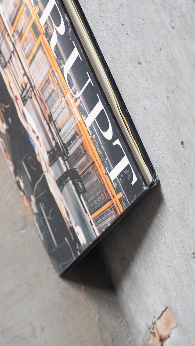 "Phillip Toledano" used BANKRUPT photo book