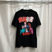 幽遊白書　アニメ　Tシャツ　L