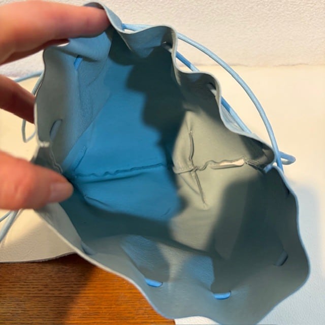 REN　バルーンショルダー(クリアミント)