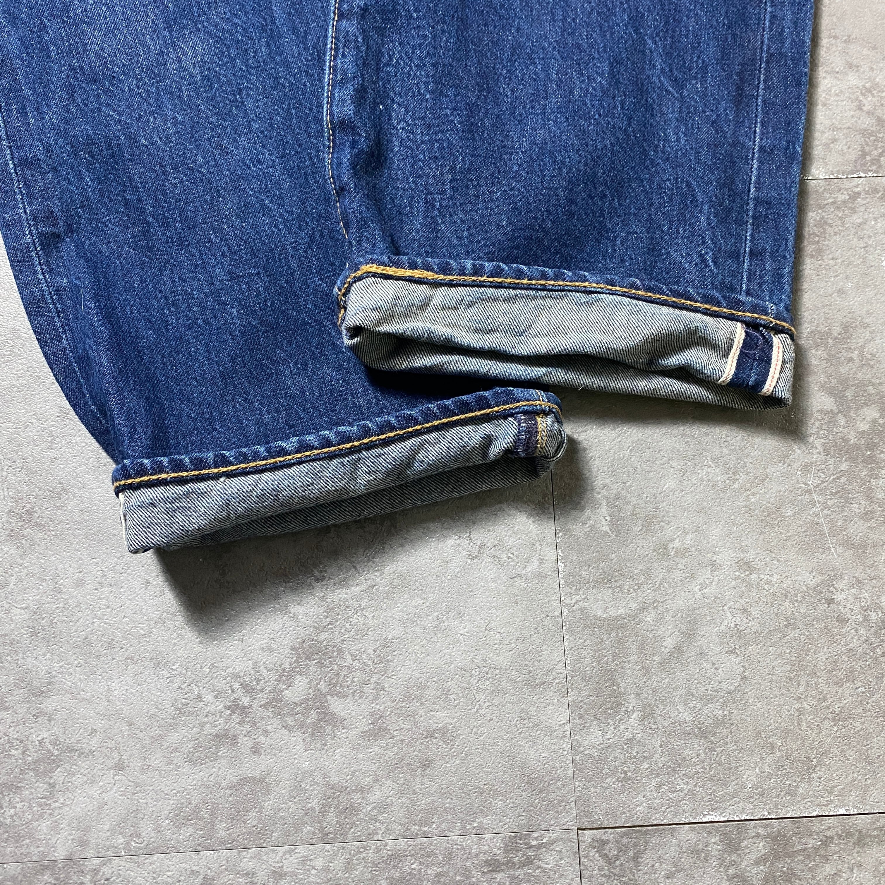 W40 L30】Levis 501 WHITE OAK CONE DENIM リーバイス ホワイトオーク