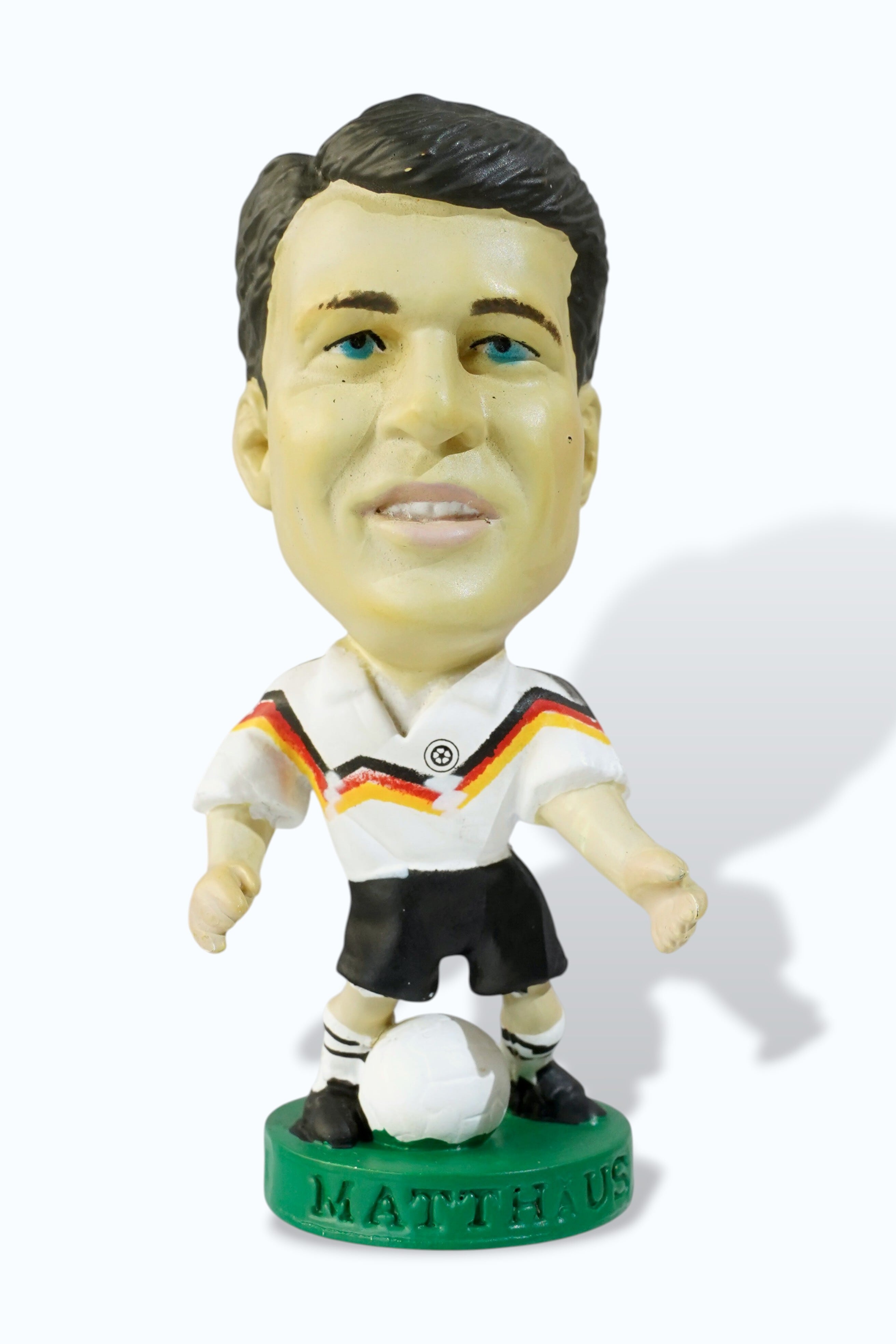 当時物、Inter Milan 1990s 8番、ローターマテウスデビューです。 Lothar Matthaus / ローター・マテウス / West Germany No.10仕様