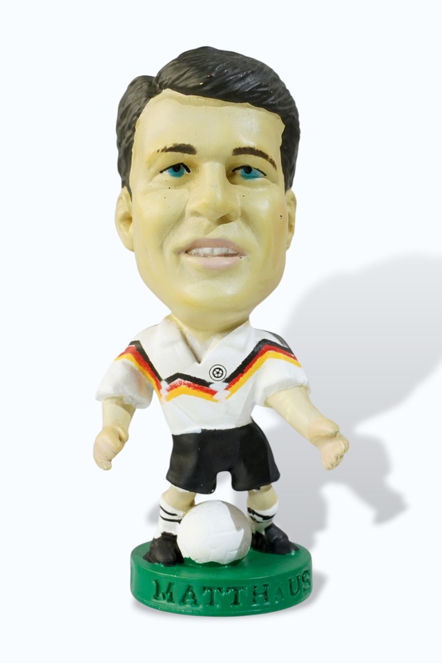Lothar Matthaus / ローター・マテウス / West Germany No.10仕様 / Corinthian ProStars Reseller Specials / PRO1098 / 2005 / Green Base