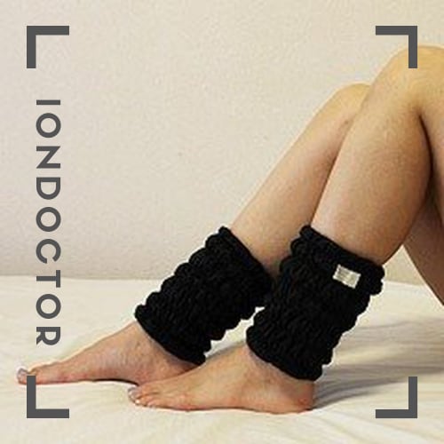 IONDOCTORイオンドクター足首ウォーマー | healthcares