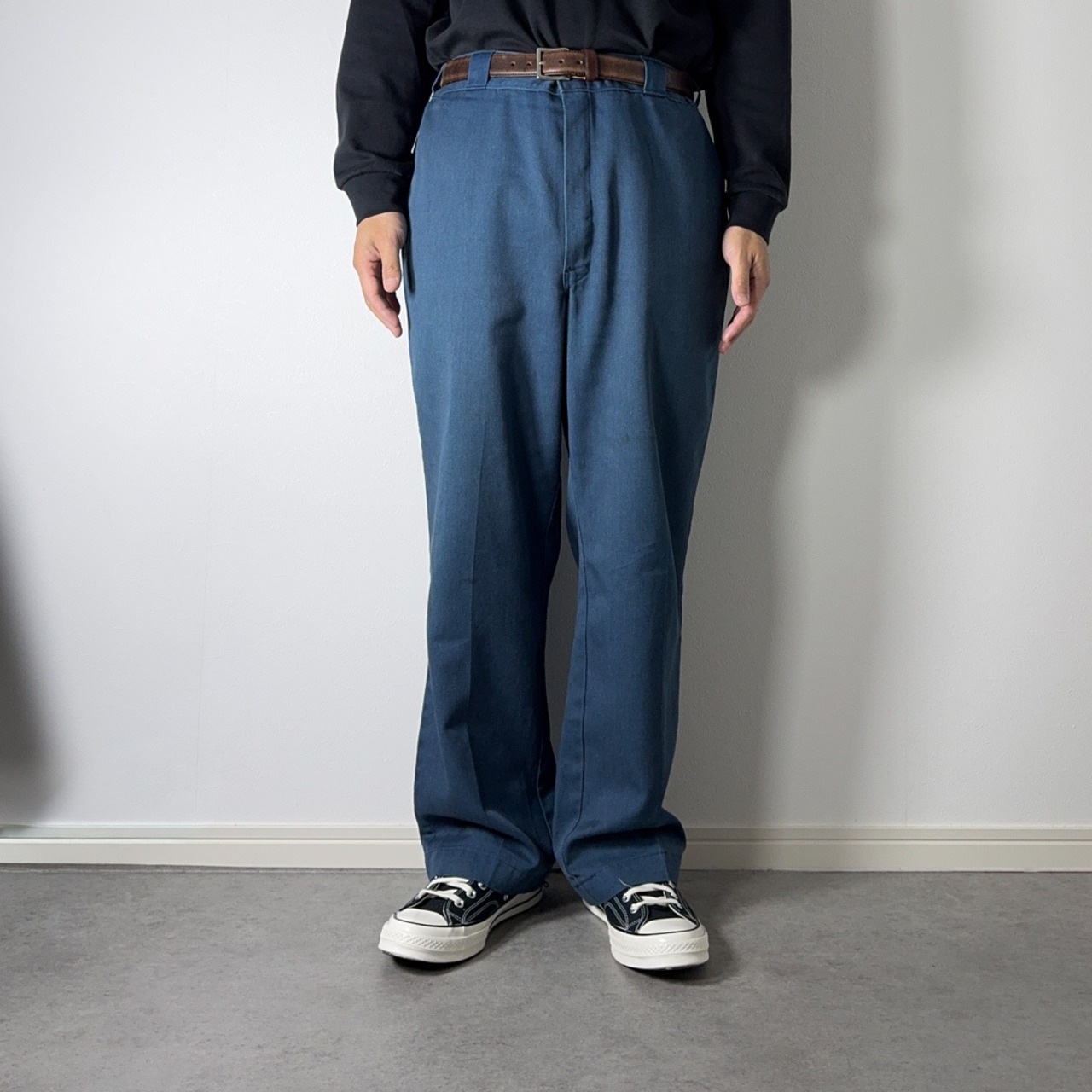 90s Dickies 874 work pants ”made in USA” W38L28相当 古着 - 17