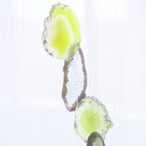 Lime Soda 03 - アゲートヒーリングチャイム / Agate Sun Catcher Wind Chime 477
